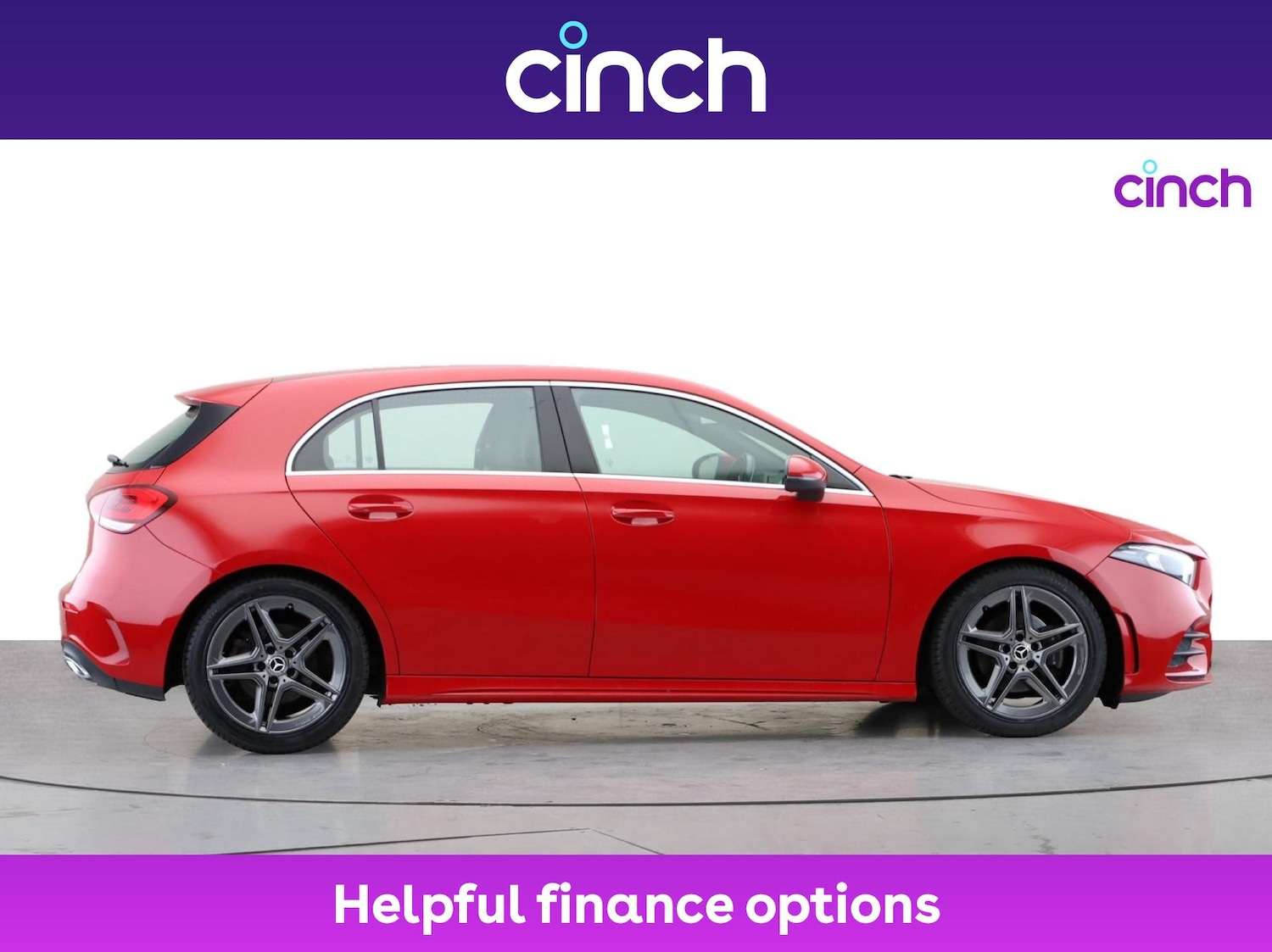Used Mercedes-Benz A-Class 2018 for sale - 76125224: Photo 2