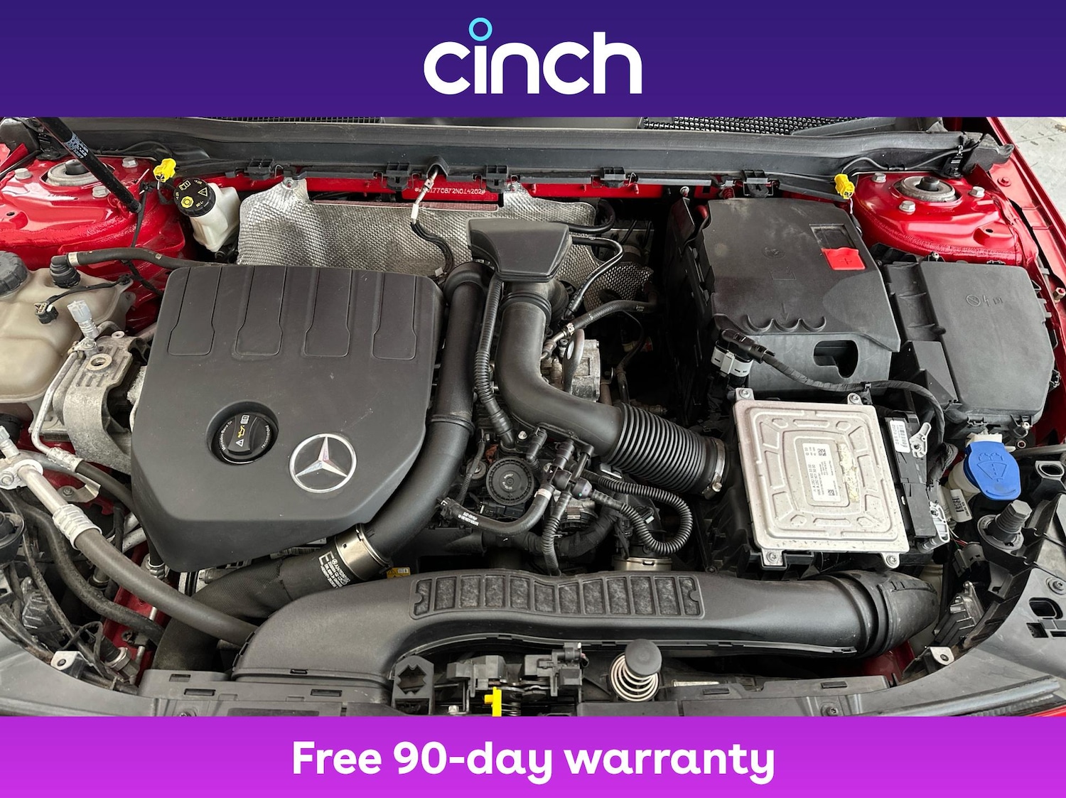 Used Mercedes-Benz A-Class 2018 for sale - 76125224: Photo 23