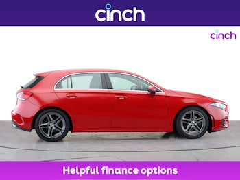 Used Mercedes-Benz A-Class 2018 for sale - 76125224: Photo 2