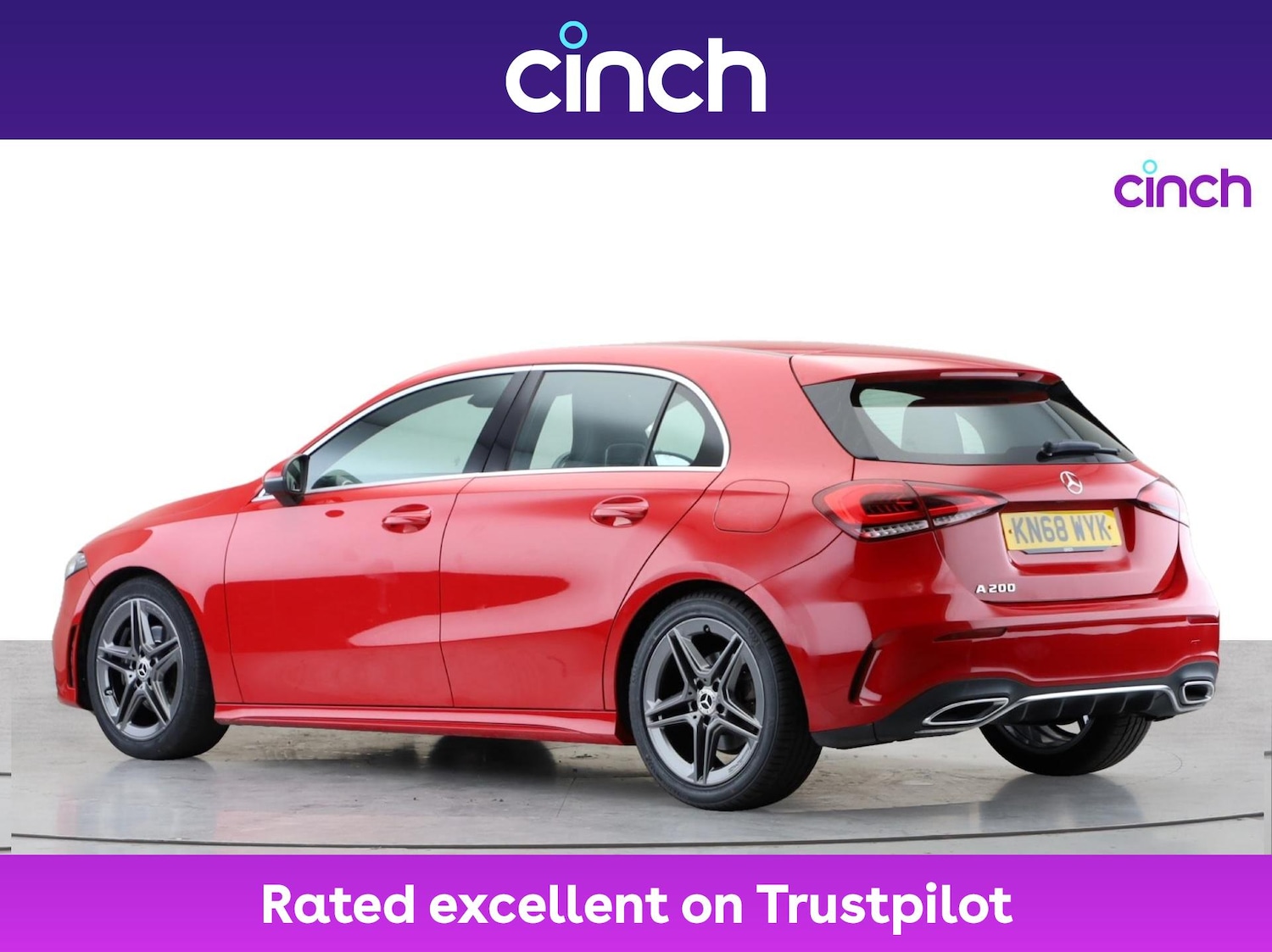 Used Mercedes-Benz A-Class 2018 for sale - 76125224: Photo 6