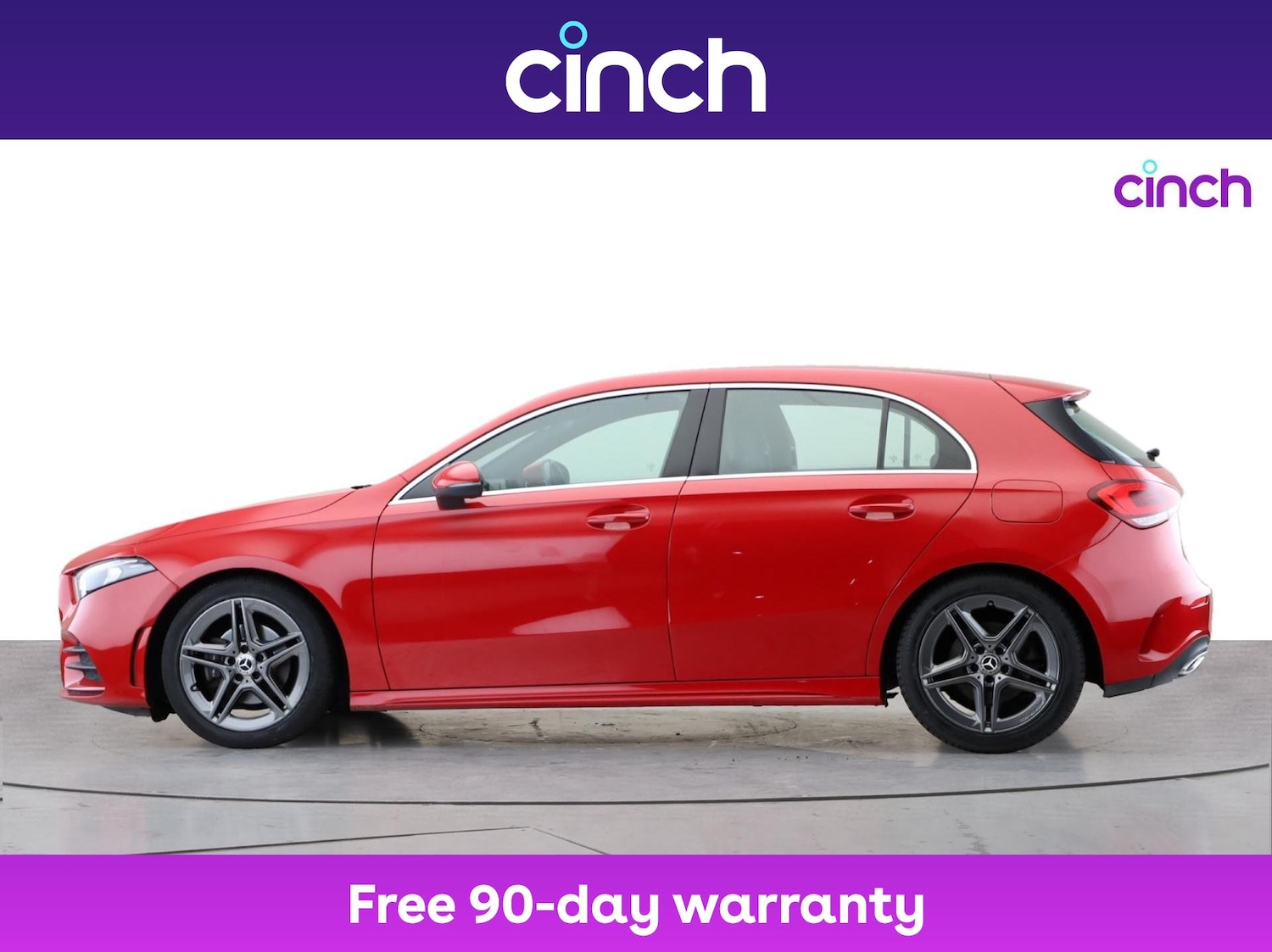 Used Mercedes-Benz A-Class 2018 for sale - 76125224: Photo 8