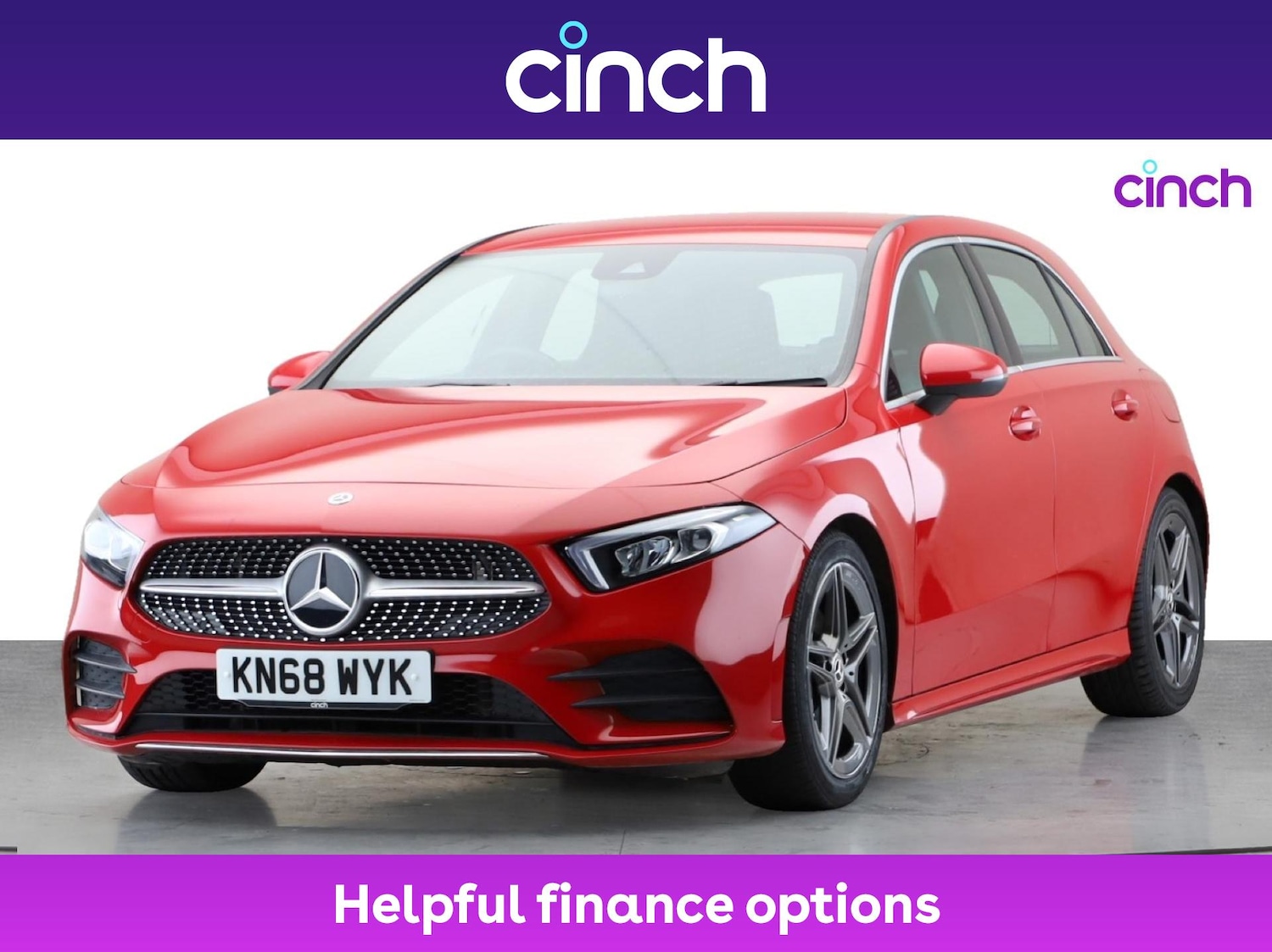 Used Mercedes-Benz A-Class 2018 for sale - 76125224: Photo 9