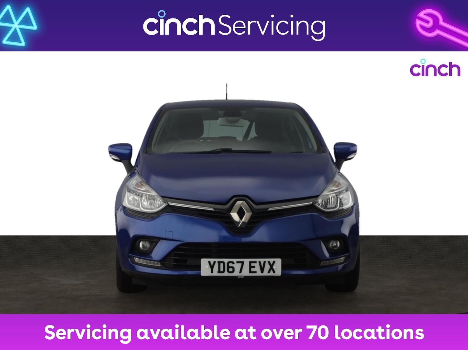 Used Renault Clio 2017 for sale - 76909194: Photo 11