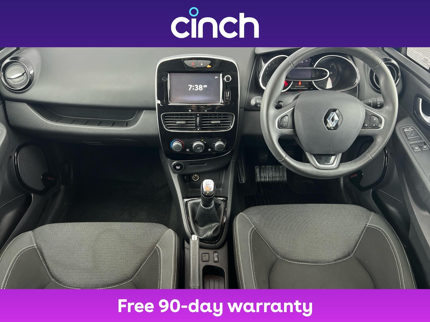 Used Renault Clio 2017 for sale - 76909194: Photo 15