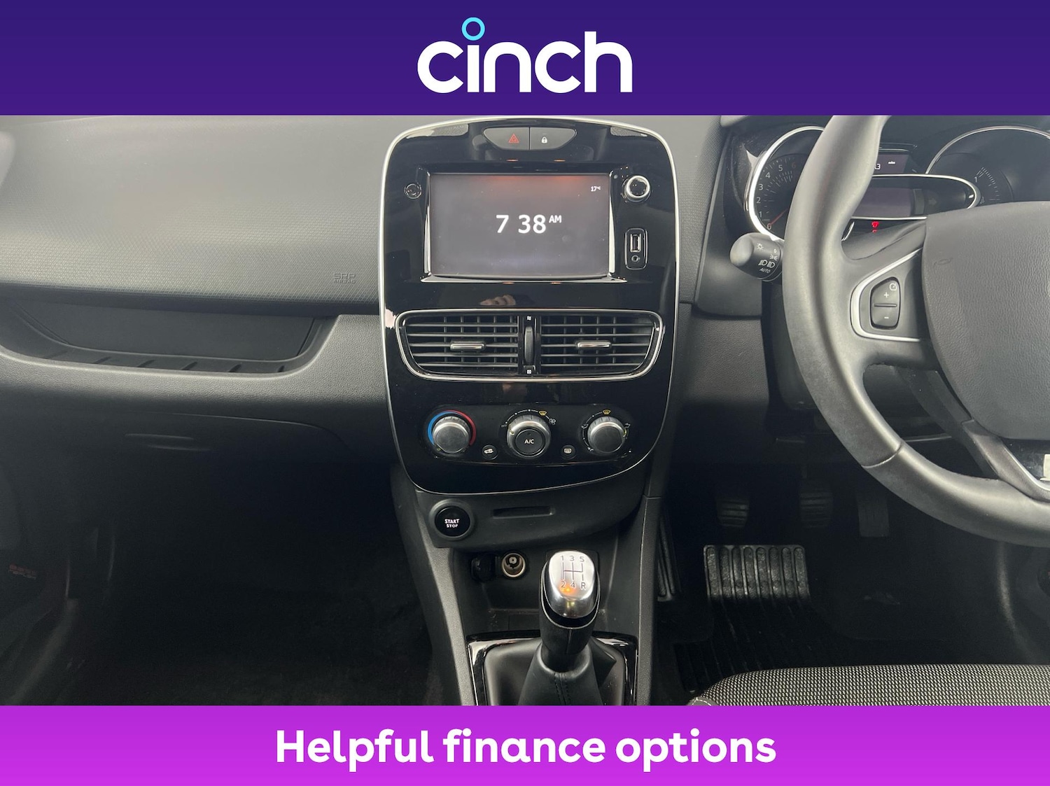 Used Renault Clio 2017 for sale - 76909194: Photo 17