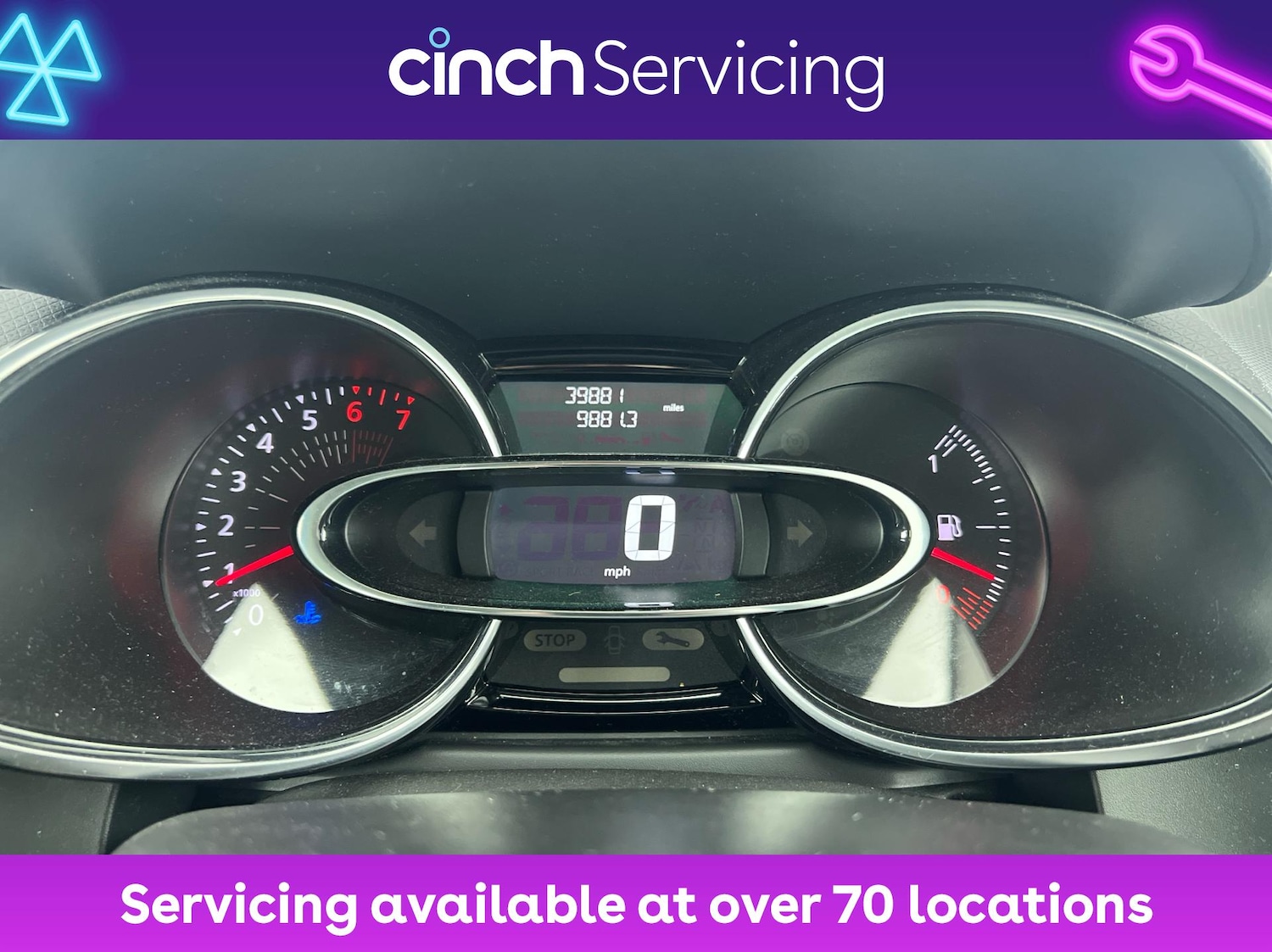 Used Renault Clio 2017 for sale - 76909194: Photo 18