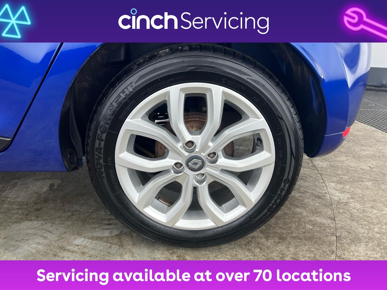 Used Renault Clio 2017 for sale - 76909194: Photo 26