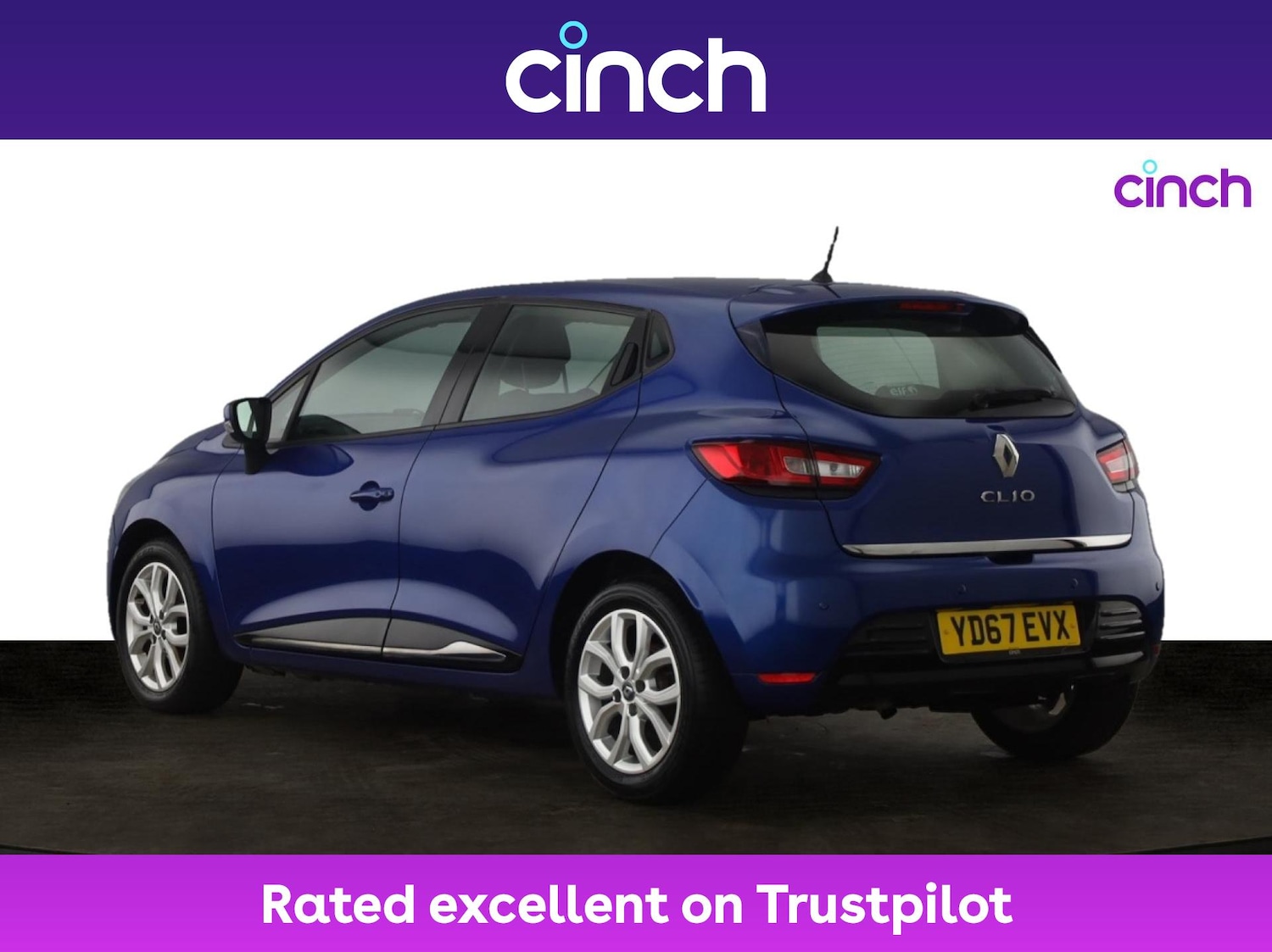 Used Renault Clio 2017 for sale - 76909194: Photo 6