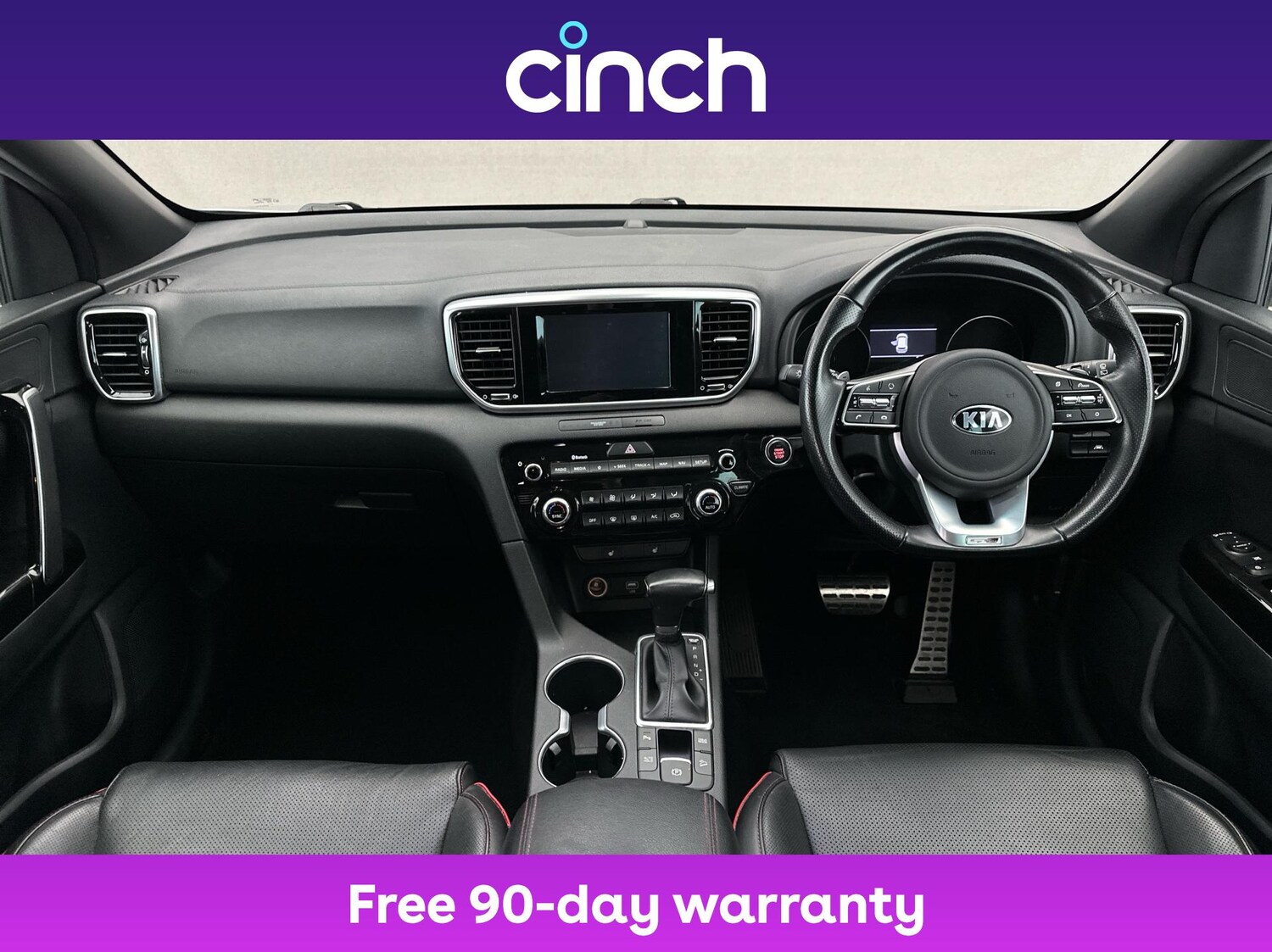 Used Kia Sportage 2020 for sale - 76754736: Photo 15