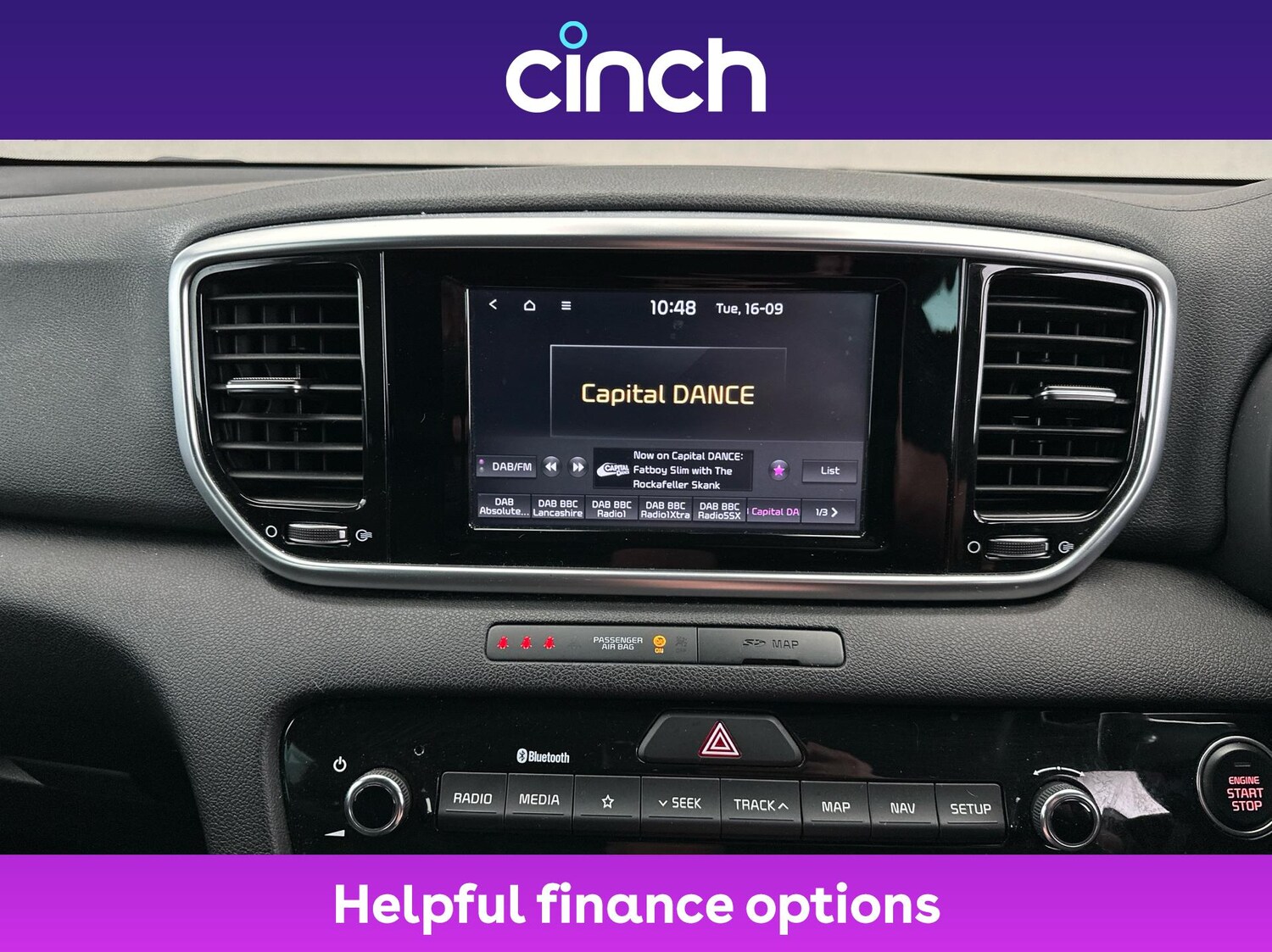 Used Kia Sportage 2020 for sale - 76754736: Photo 17