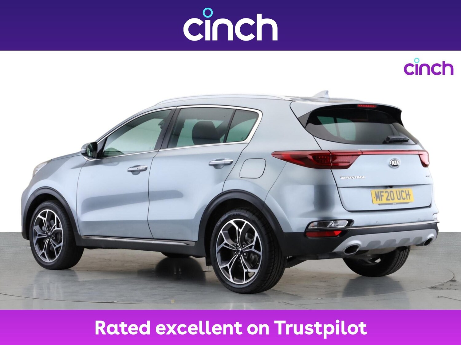 Used Kia Sportage 2020 for sale - 76754736: Photo 6