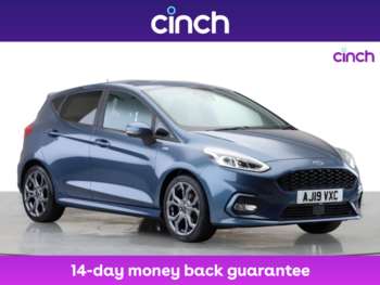 2019 - 1.0 EcoBoost 125 ST-Line 5dr
