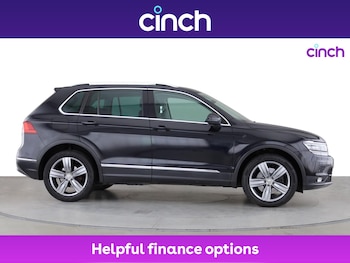 Used Volkswagen Tiguan 2018 for sale - 75479932: Photo