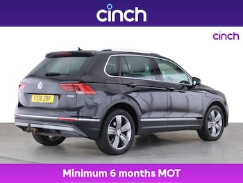 Used Volkswagen Tiguan 2018 for sale - 75479932: Photo