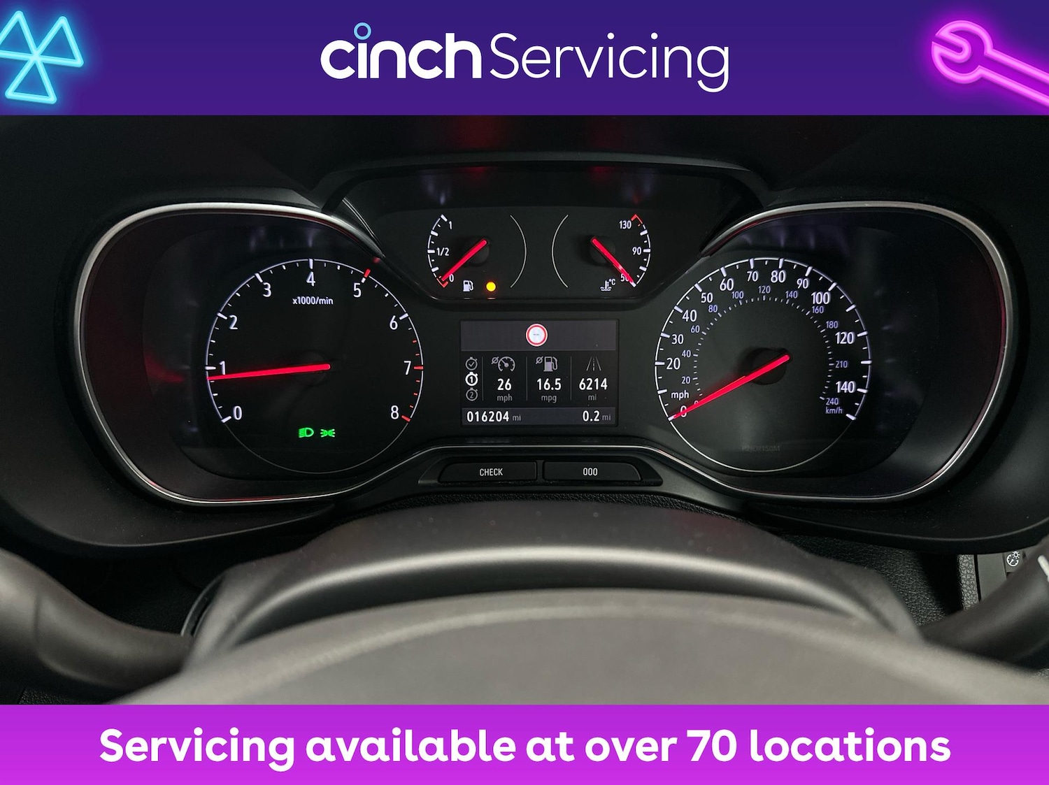 Used Vauxhall Combo Life 2022 for sale - 76875170: Photo 18