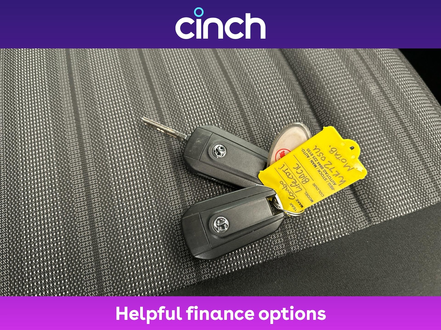 Used Vauxhall Combo Life 2022 for sale - 76875170: Photo 30