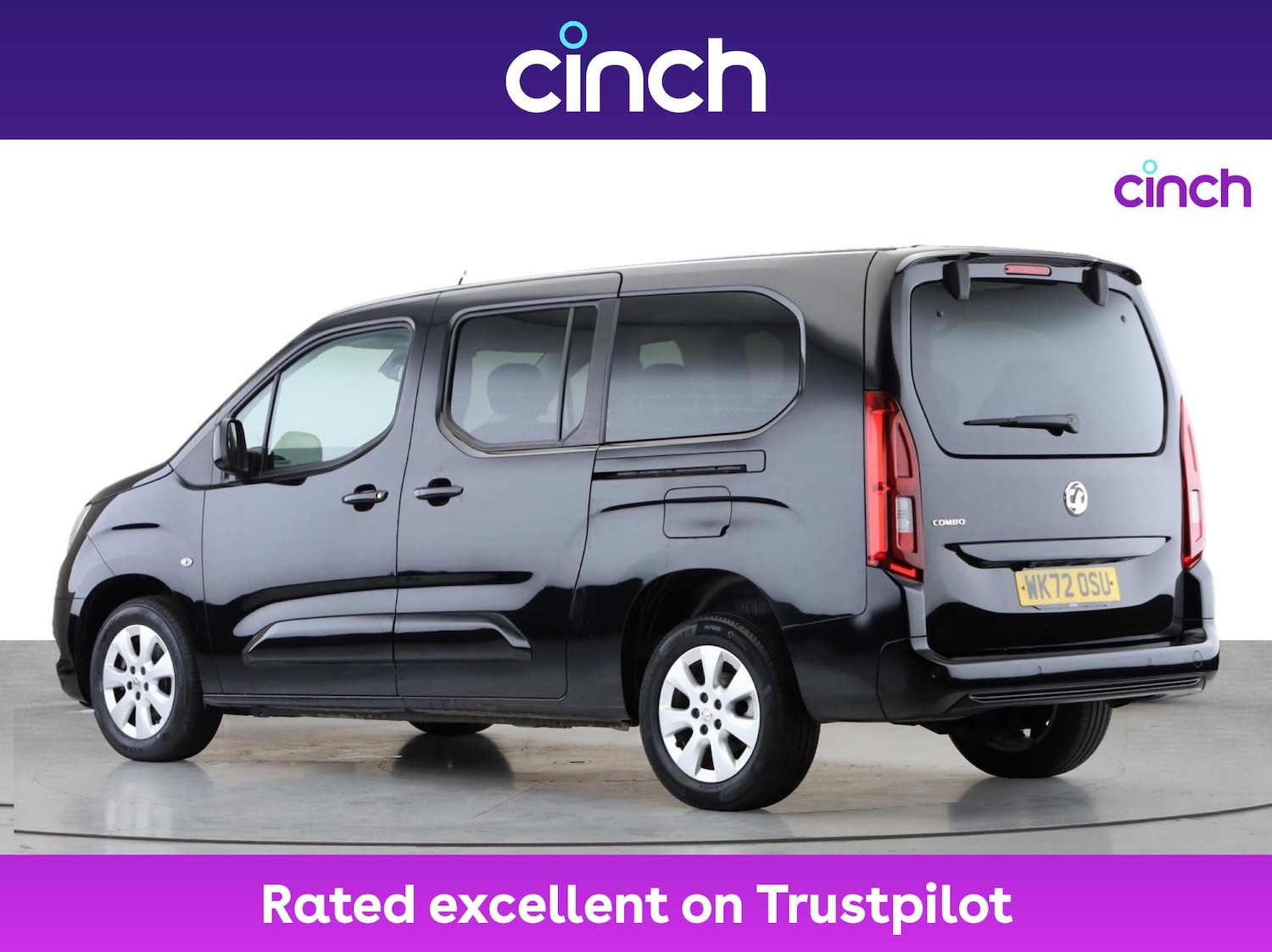 Used Vauxhall Combo Life 2022 for sale - 76875170: Photo 6