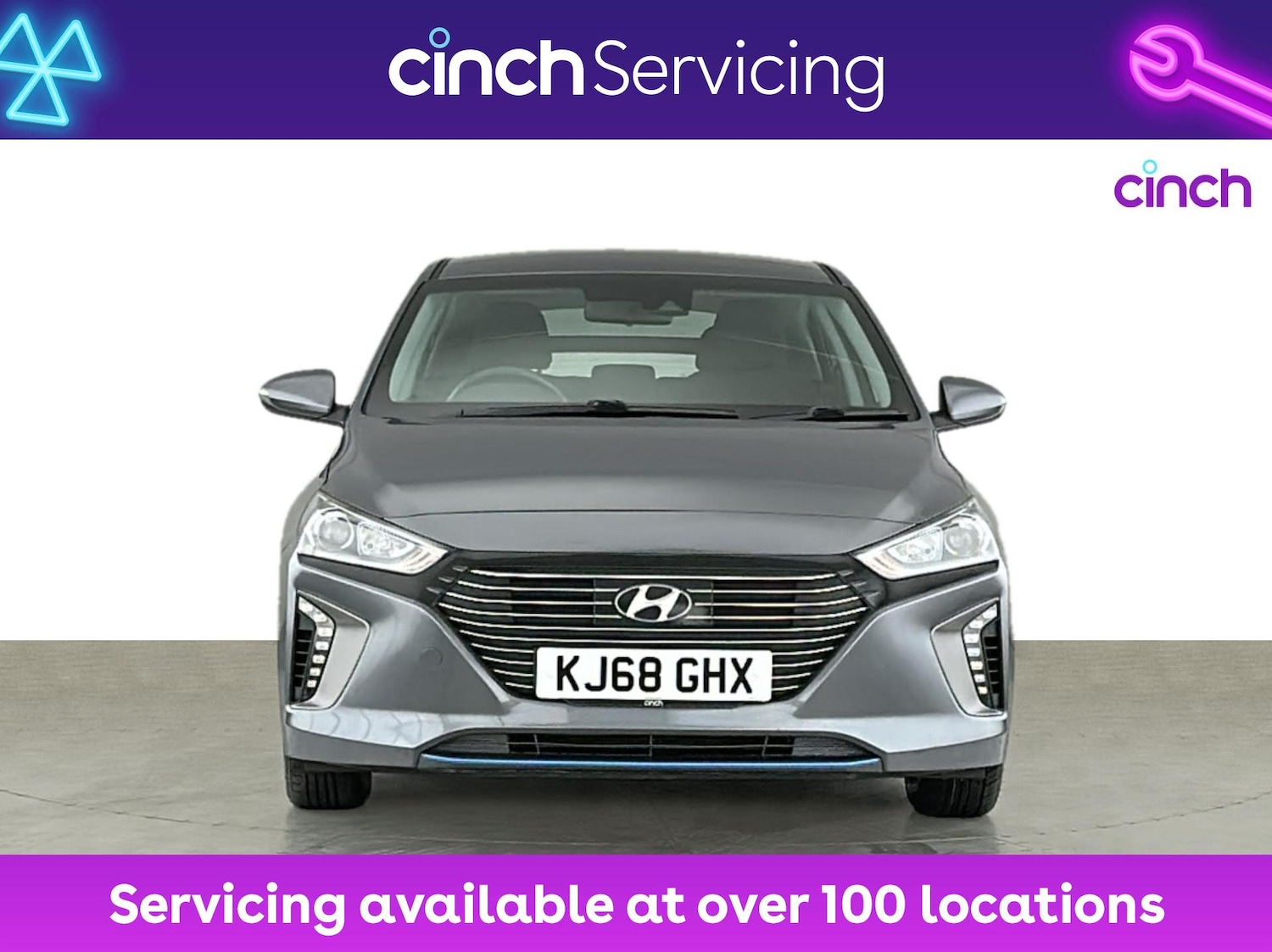 Used Hyundai IONIQ 2019 for sale - 76949974: Photo 11