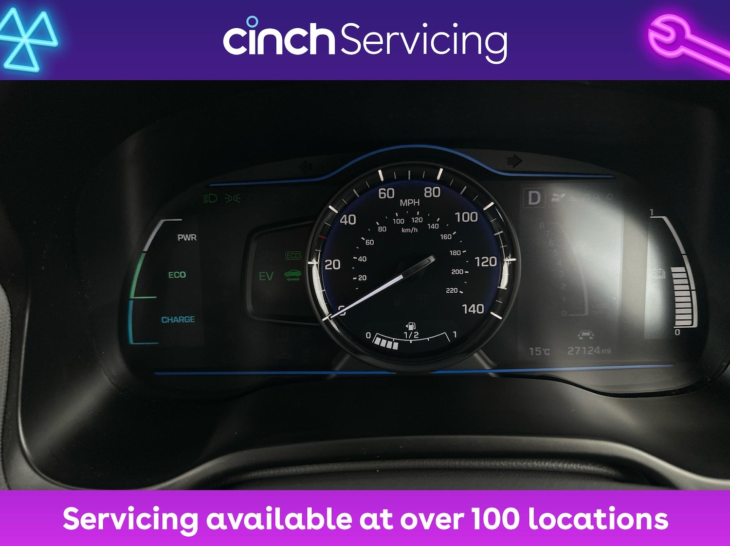 Used Hyundai IONIQ 2019 for sale - 76949974: Photo 18