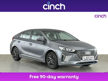 Hyundai IONIQ feature image