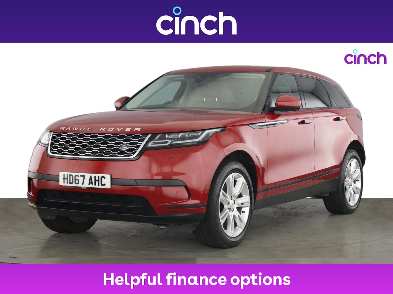 Used Land Rover Range Rover Velar 2018 for sale - 76368471: Photo 9