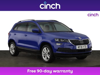 2018 - 1.0 TSI SE Technology 5dr