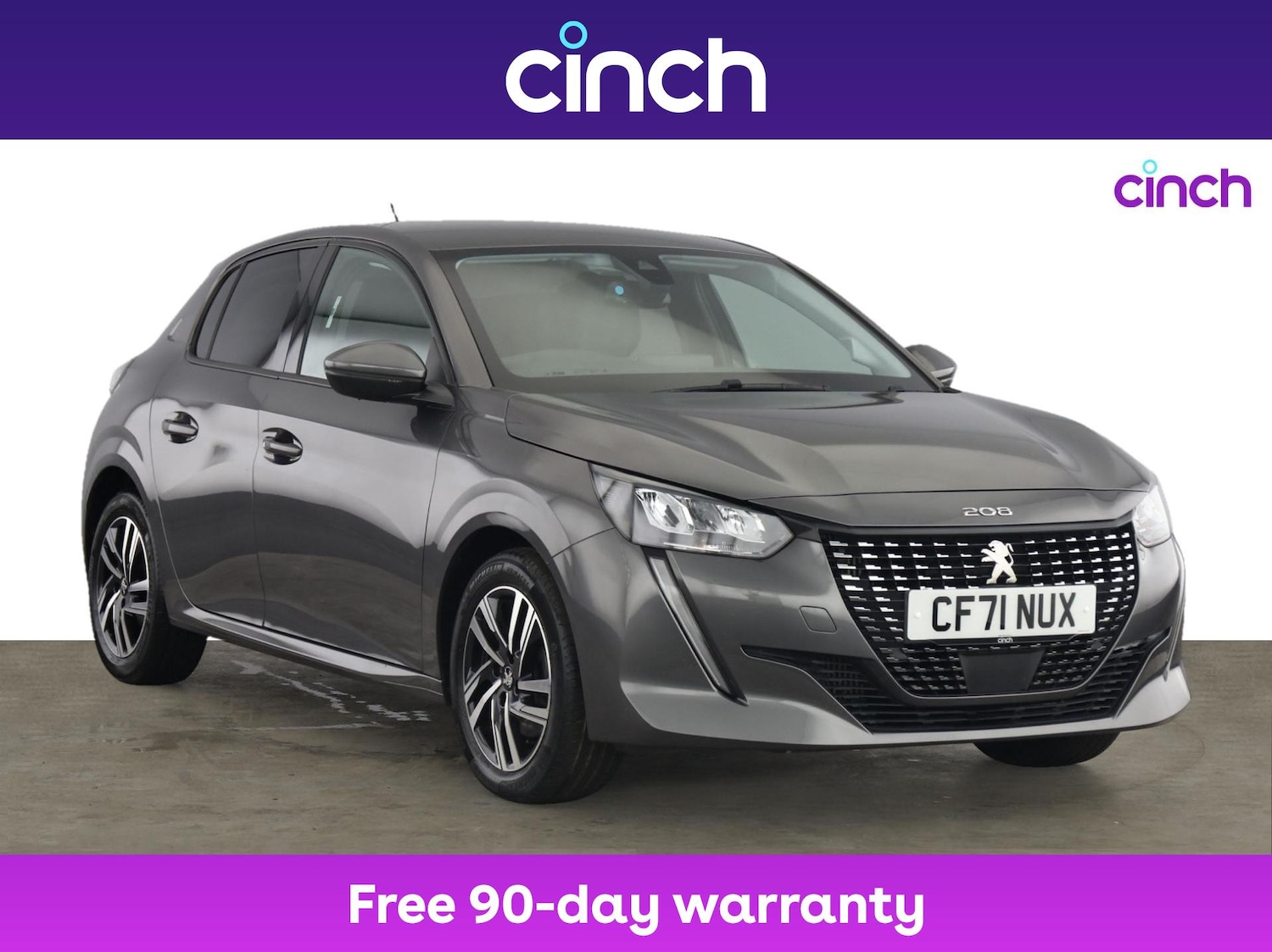 Used Peugeot 208 2021 for sale - 76140763: Photo 1