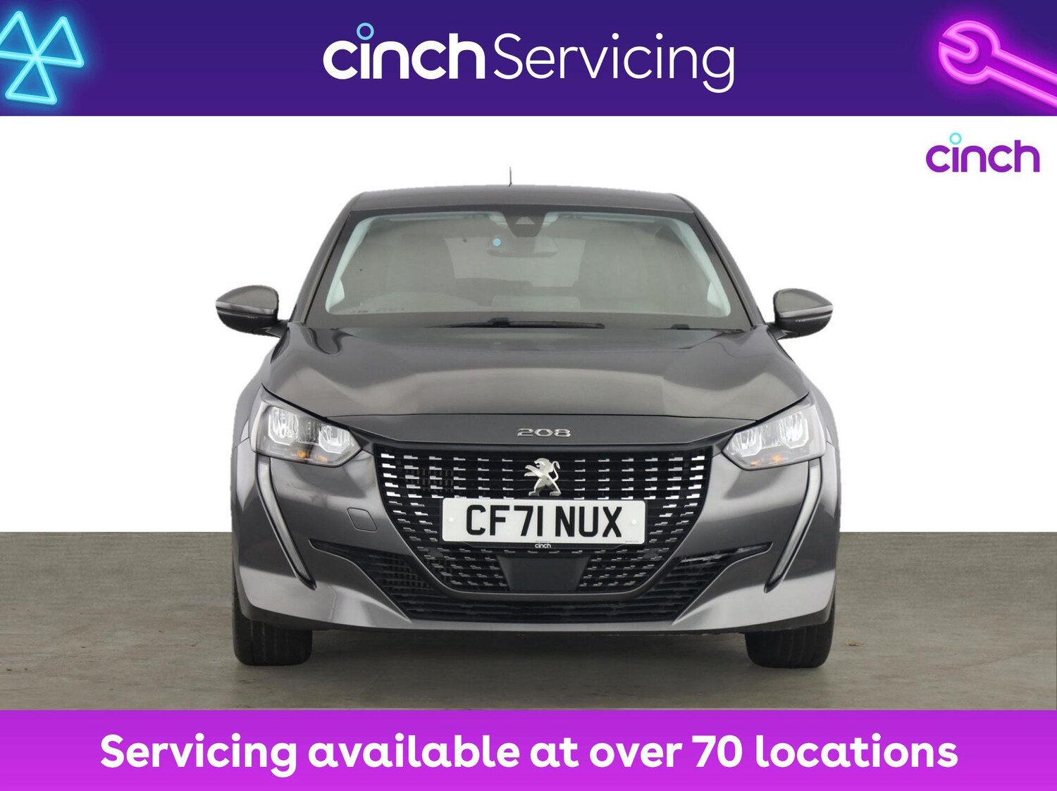 Used Peugeot 208 2021 for sale - 76140763: Photo 11