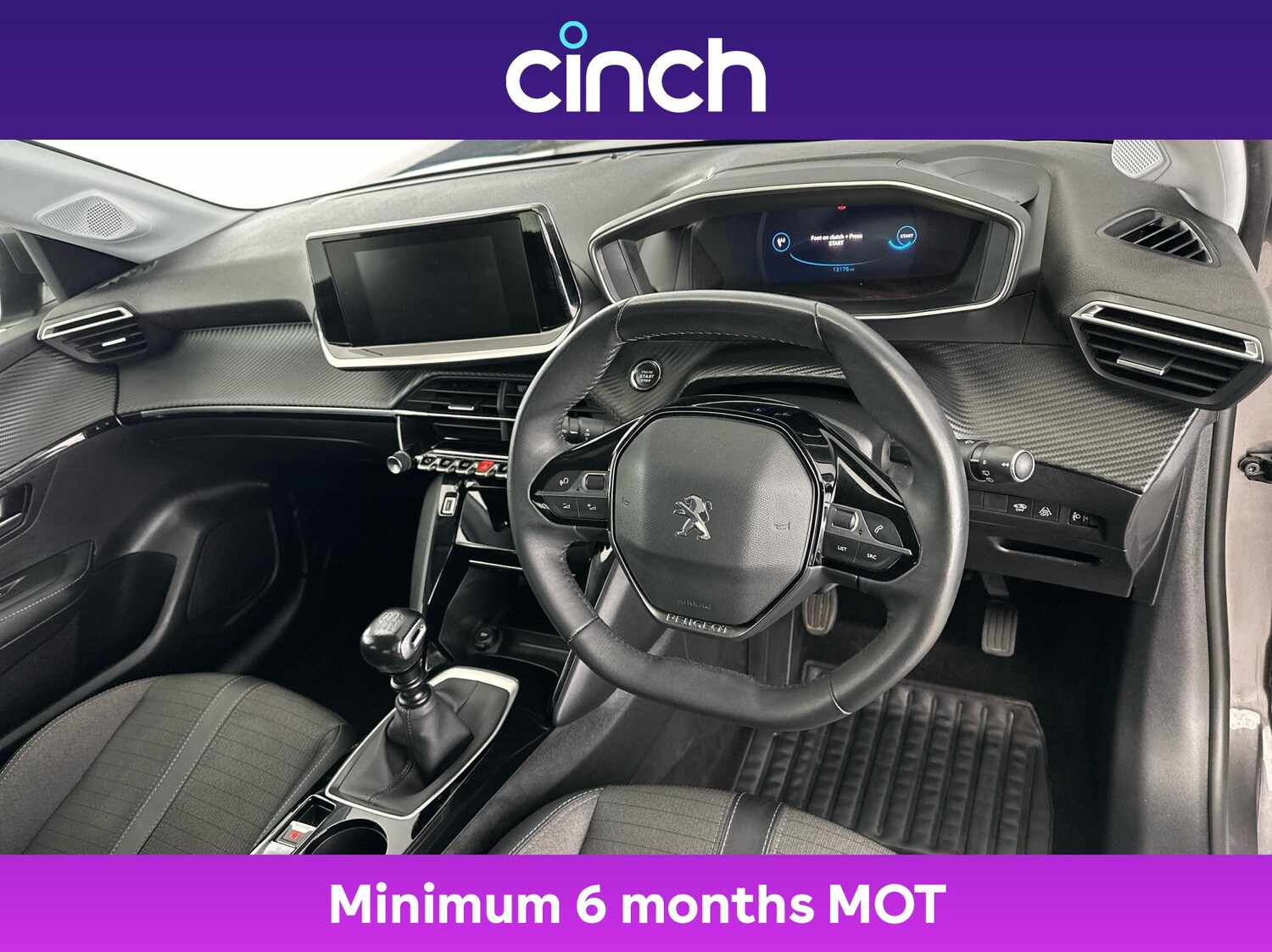 Used Peugeot 208 2021 for sale - 76140763: Photo 12