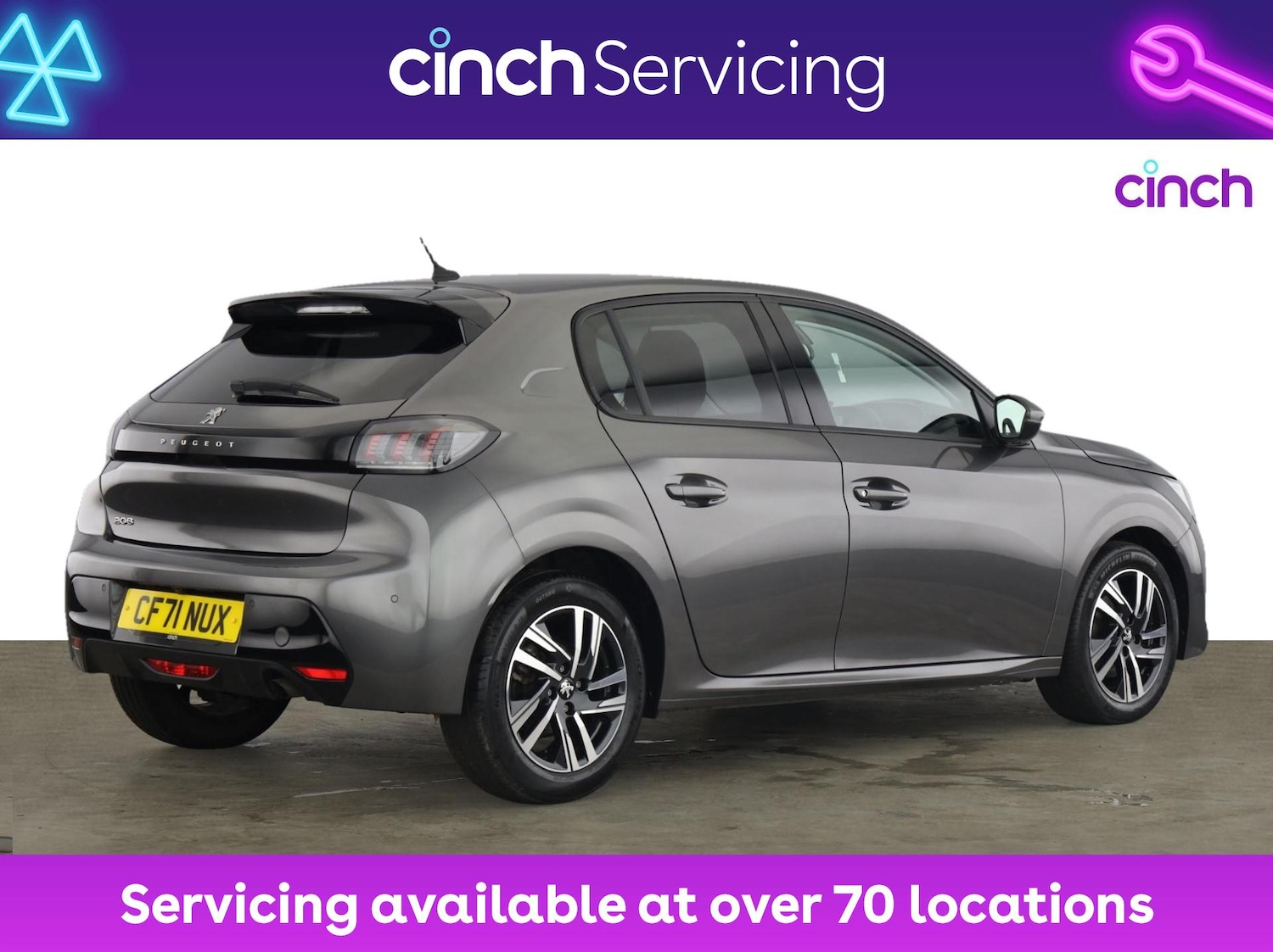 Used Peugeot 208 2021 for sale - 76140763: Photo 3