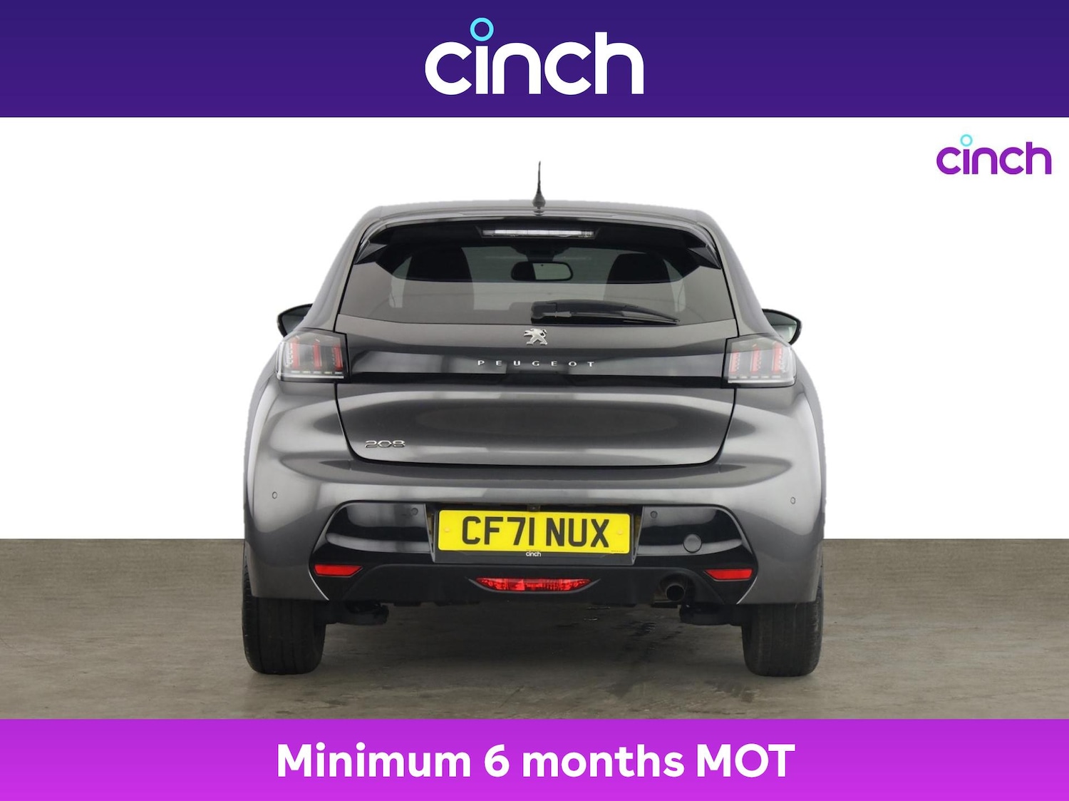 Used Peugeot 208 2021 for sale - 76140763: Photo 5