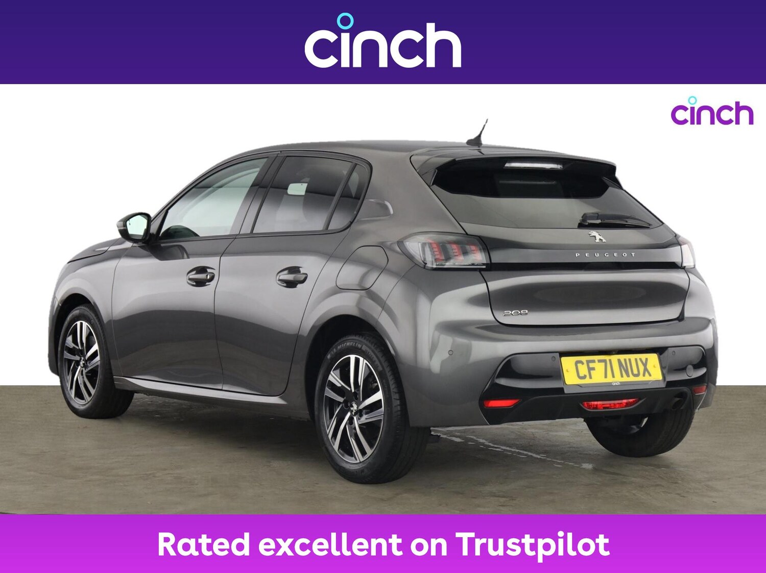 Used Peugeot 208 2021 for sale - 76140763: Photo 6