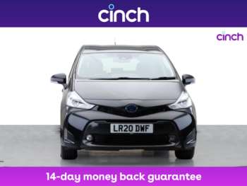 Used Toyota Prius+ 2020 for sale - 74872374: Photo