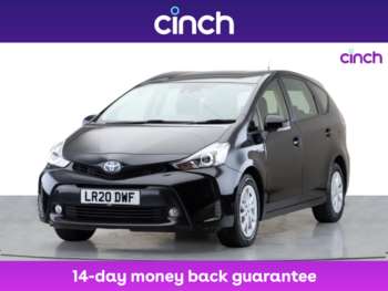 Used Toyota Prius+ 2020 for sale - 74872374: Photo