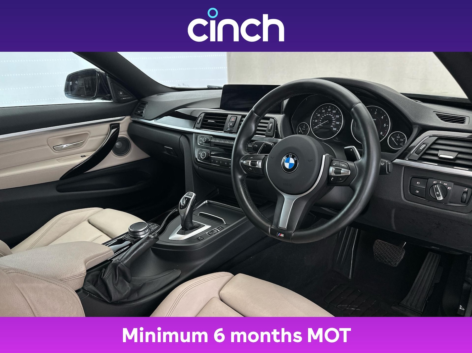 Used BMW 4 Series 2016 for sale - 77050990: Photo 12