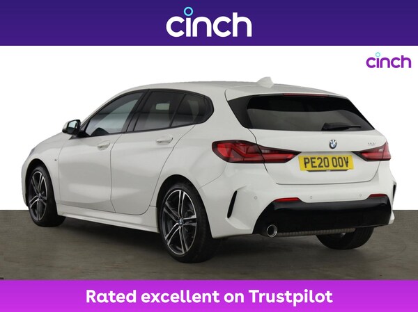 Used BMW 1 Series 2020 for sale - 75543154: Photo 6