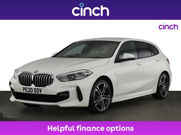 Used BMW 1 Series 2020 for sale - 75543154: Photo 9