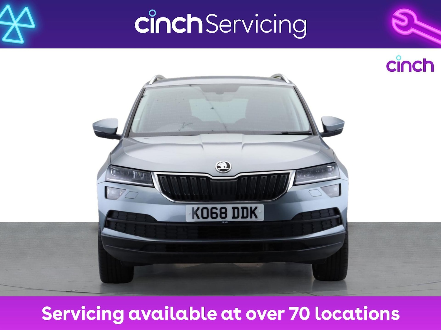 Used Skoda Karoq 2018 for sale - 76357419: Photo 11