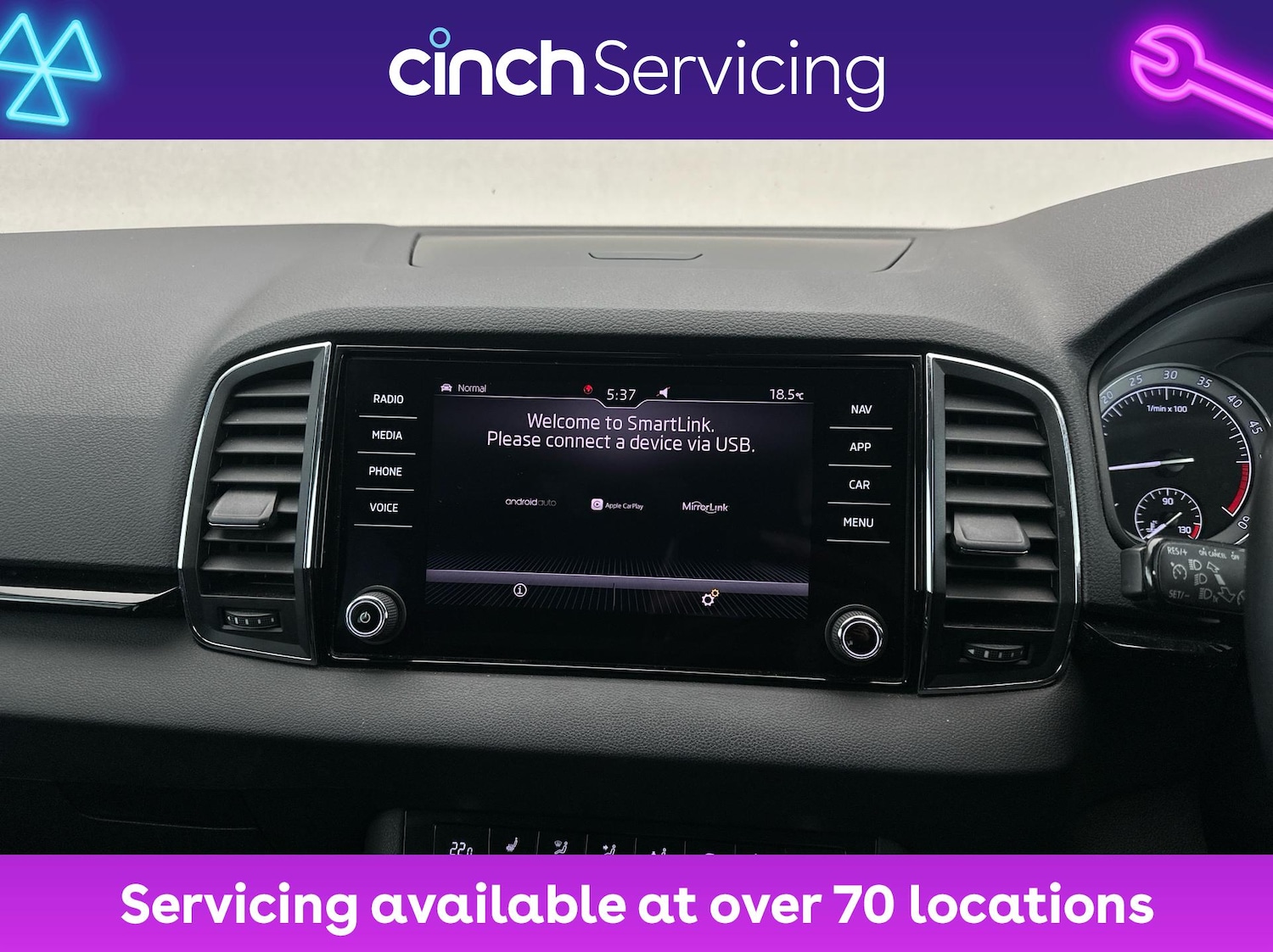 Used Skoda Karoq 2018 for sale - 76357419: Photo 31