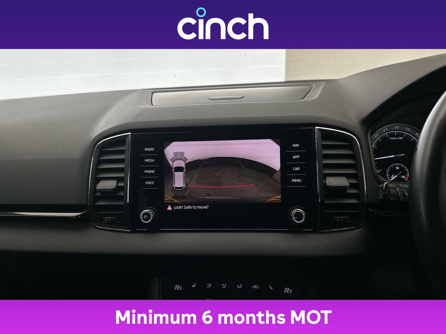 Used Skoda Karoq 2018 for sale - 76357419: Photo 32