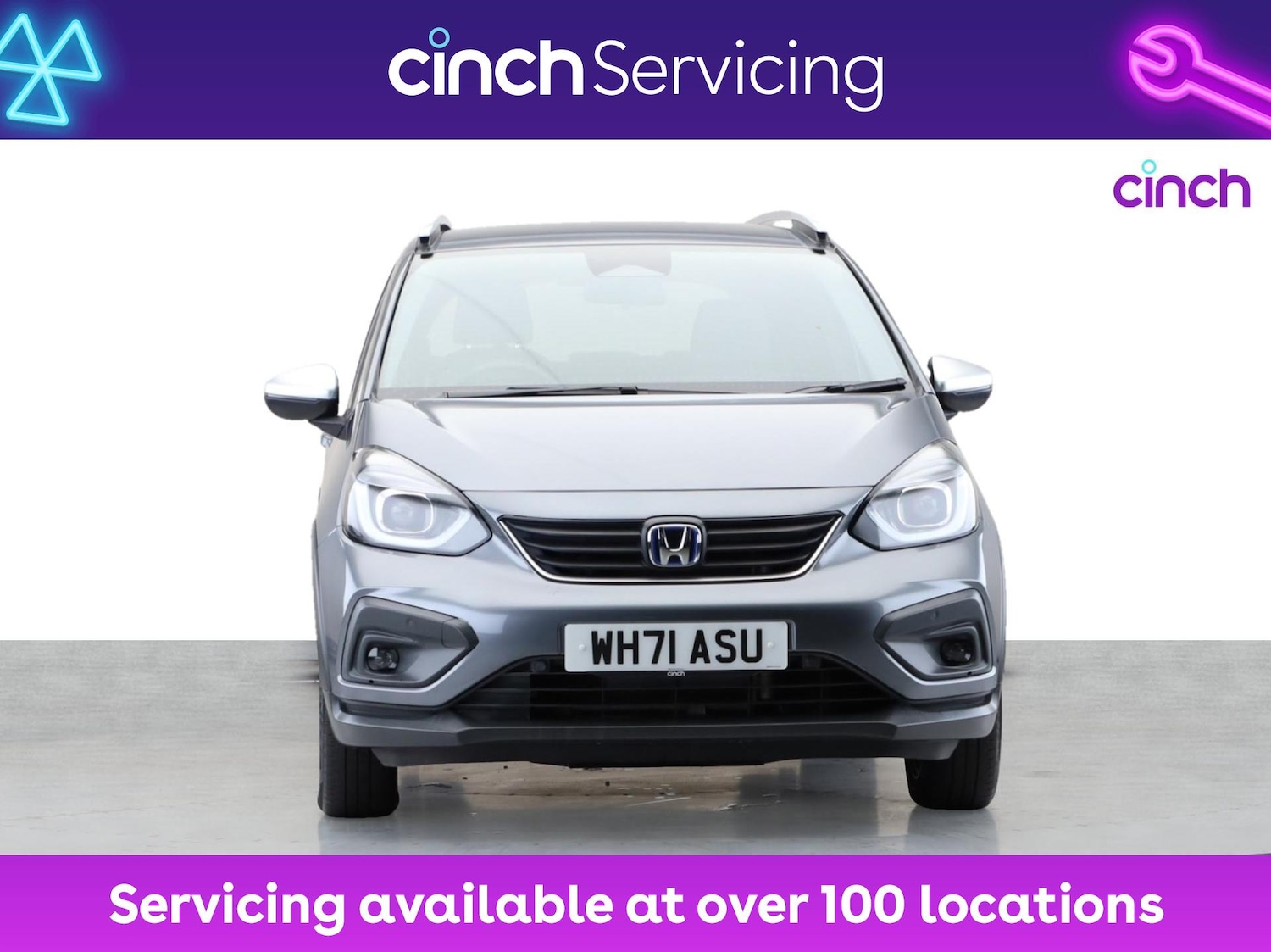 Used Honda Jazz 2022 for sale - 76758533: Photo 11