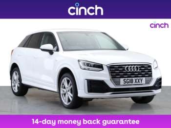 2018 - 1.4 TFSI S Line 5dr S Tronic