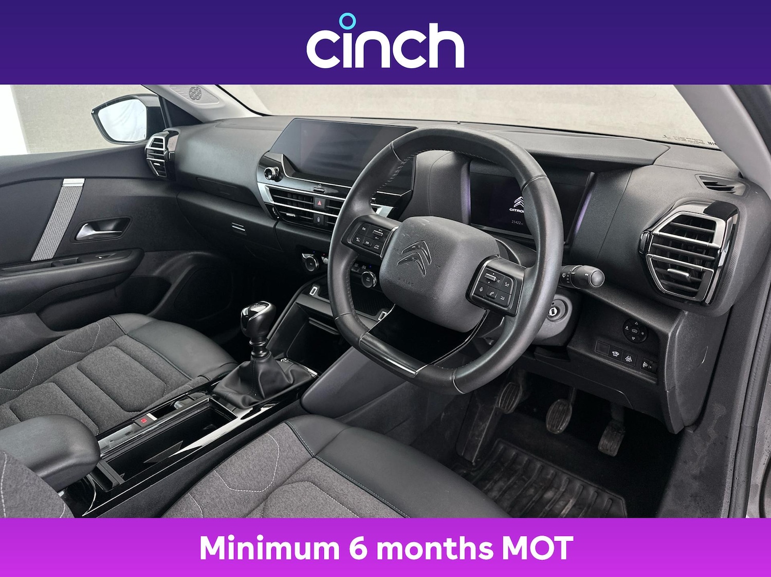 Used Citroen C4 2022 for sale - 76855010: Photo 12