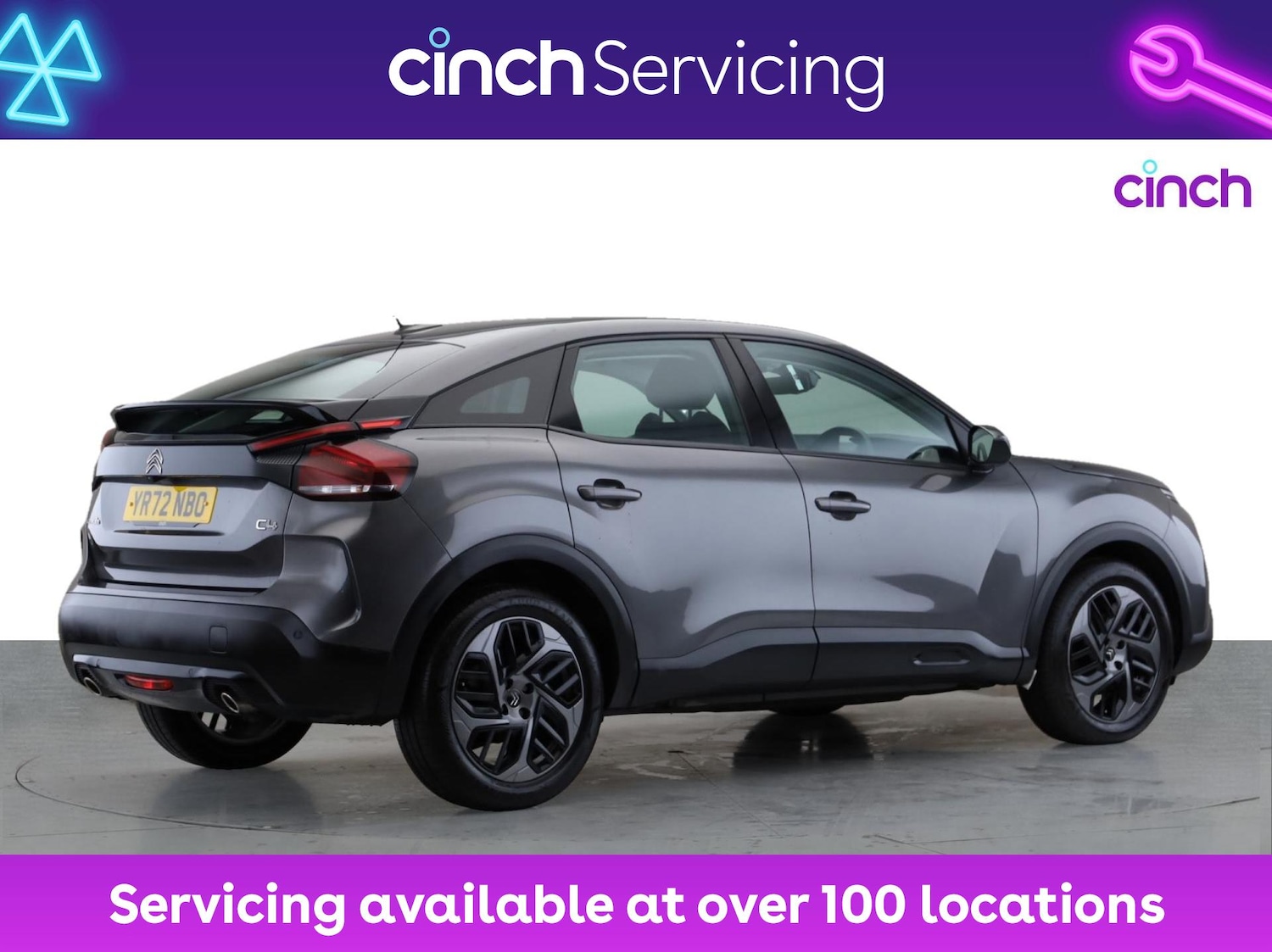 Used Citroen C4 2022 for sale - 76855010: Photo 3