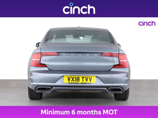 Used Volvo S90 2018 for sale - 76211167: Photo 5