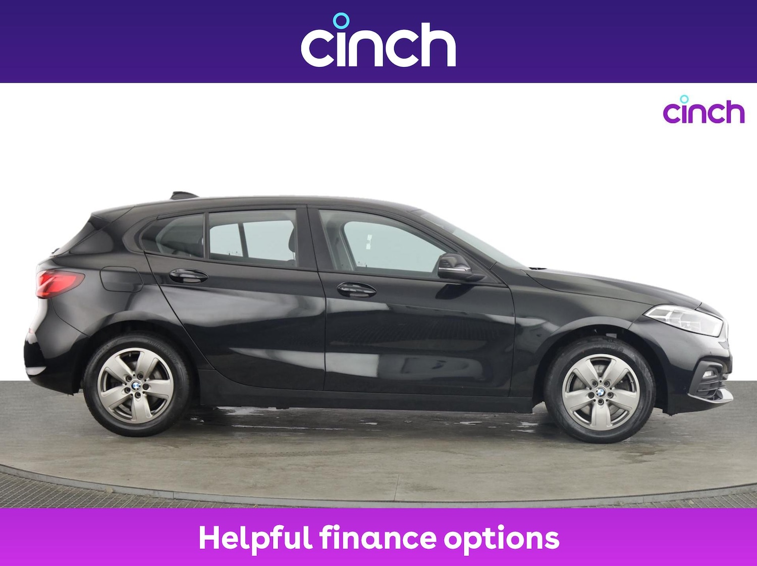 Used BMW 1 Series 2020 for sale - 76798321: Photo 2