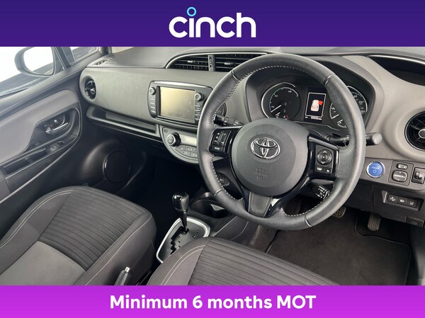 Used Toyota Yaris 2019 for sale - 76313563: Photo 12
