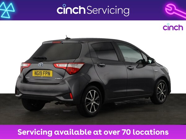 Used Toyota Yaris 2019 for sale - 76313563: Photo 3