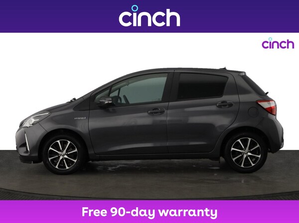 Used Toyota Yaris 2019 for sale - 76313563: Photo 8