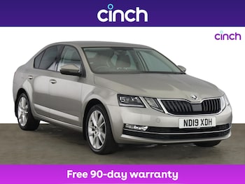 Skoda - Octavia